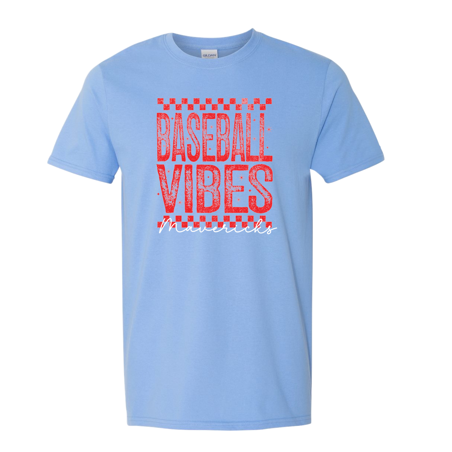 MAVERICKS BASEBALL VIBES