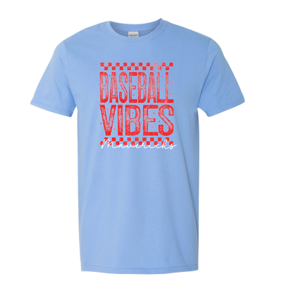 MAVERICKS BASEBALL VIBES