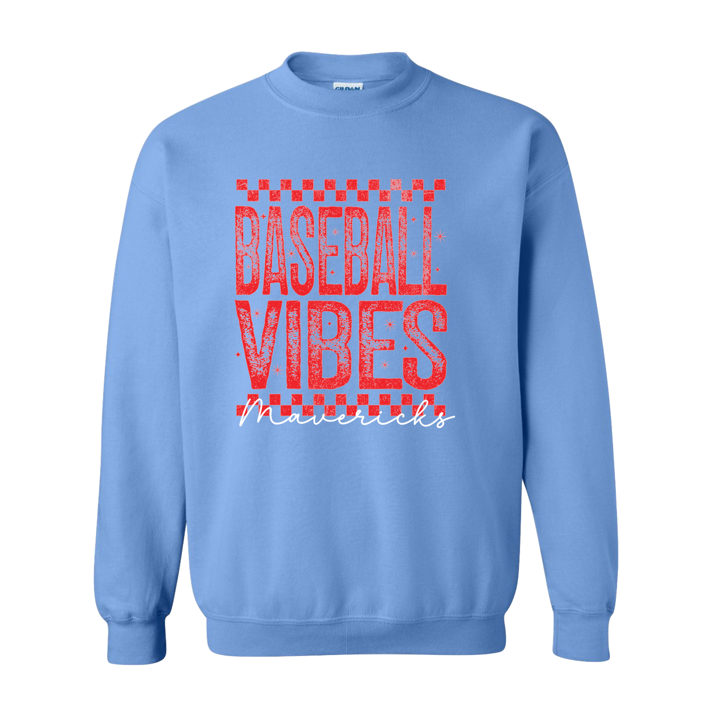 MAVERICKS BASEBALL VIBES