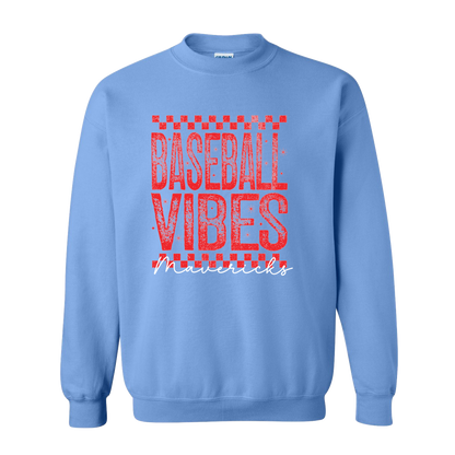 MAVERICKS BASEBALL VIBES