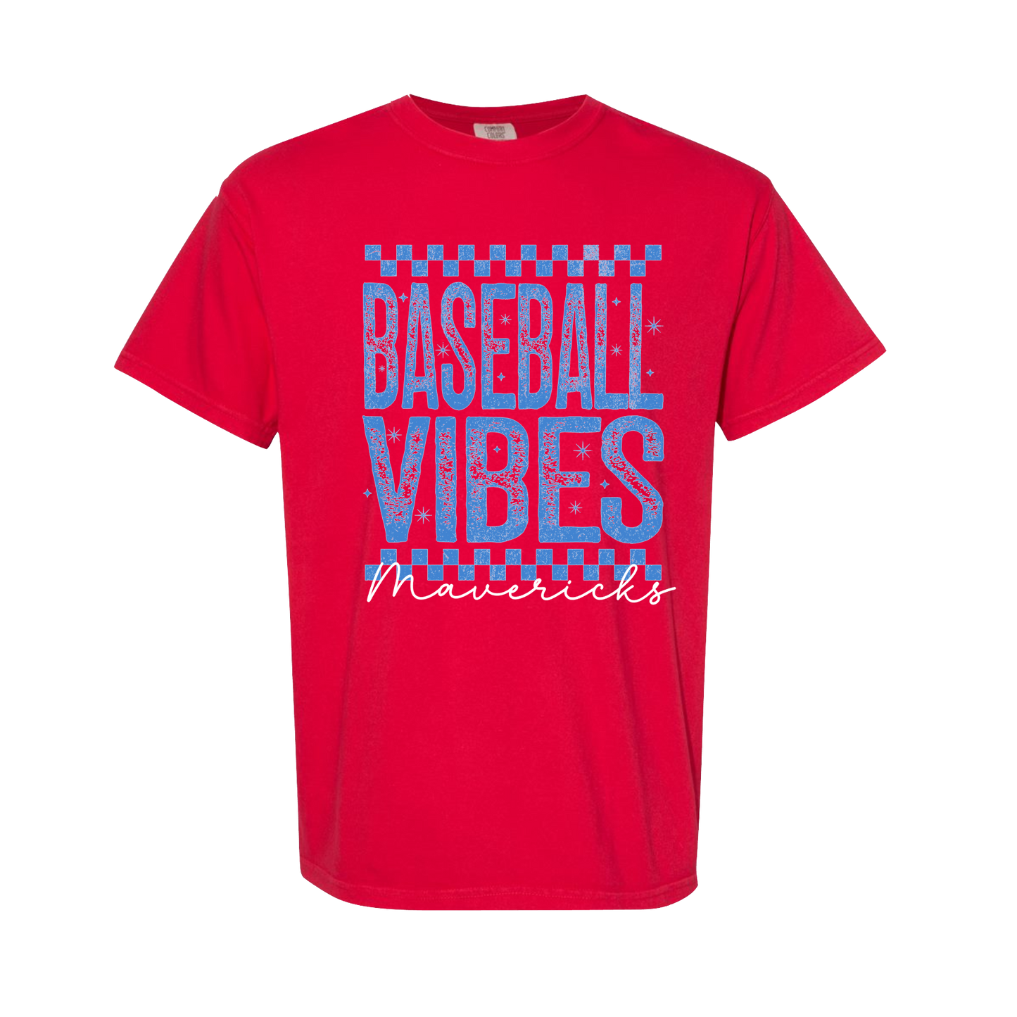 MAVERICKS BASEBALL VIBES