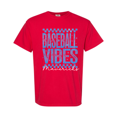 MAVERICKS BASEBALL VIBES