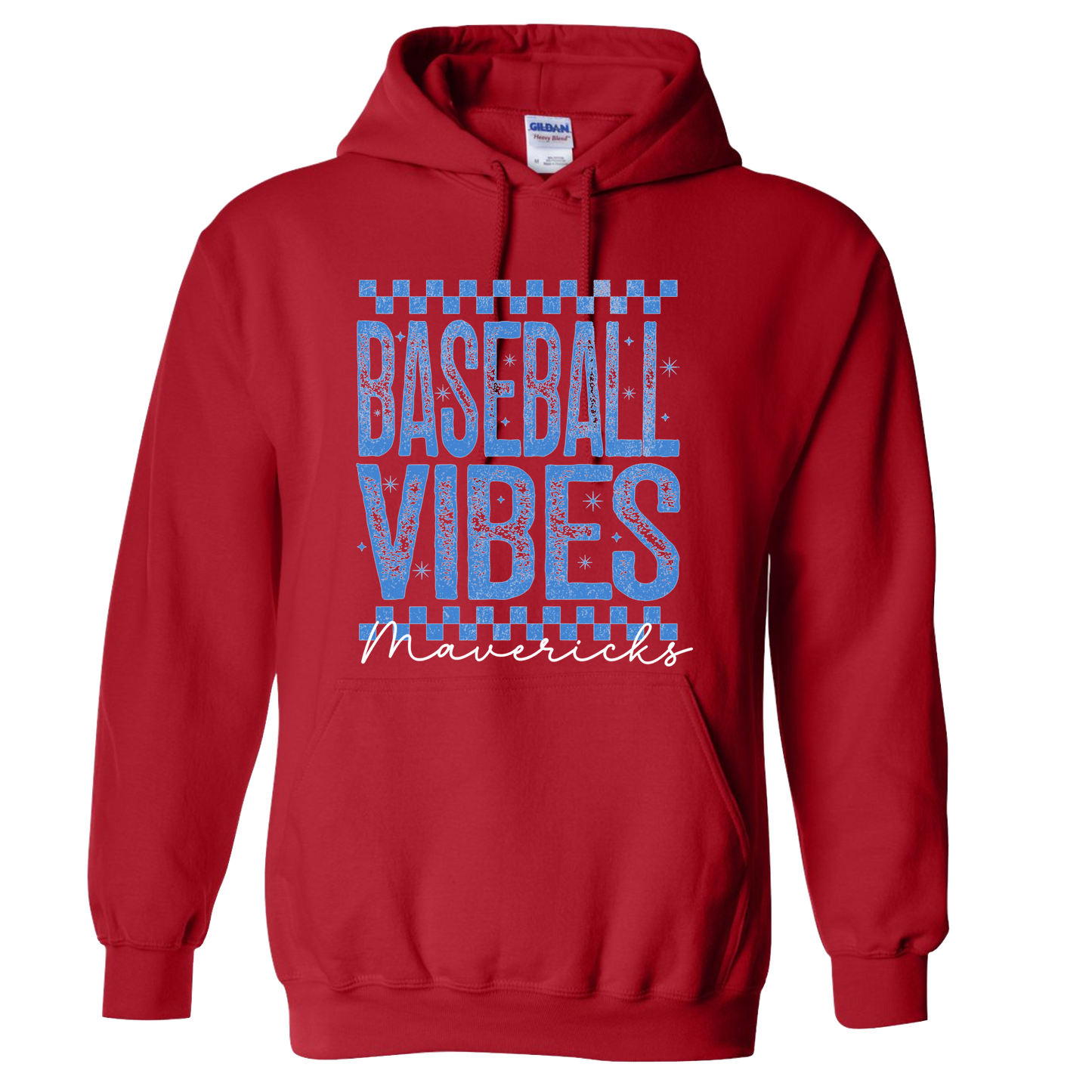 MAVERICKS BASEBALL VIBES