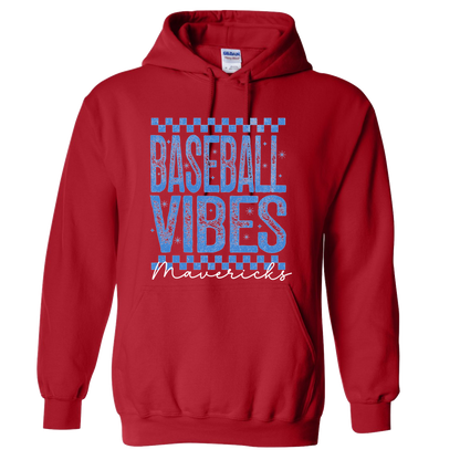 MAVERICKS BASEBALL VIBES
