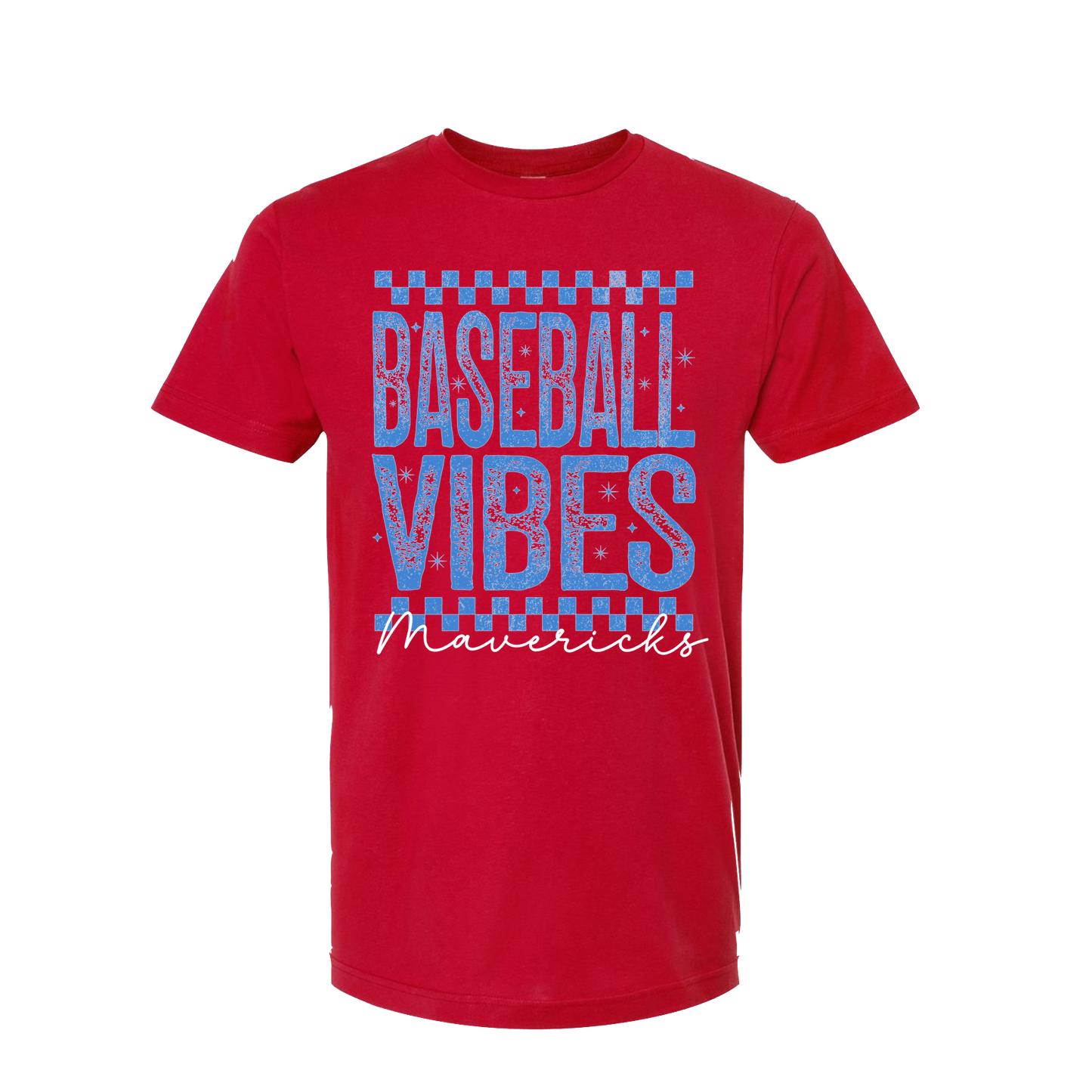MAVERICKS BASEBALL VIBES