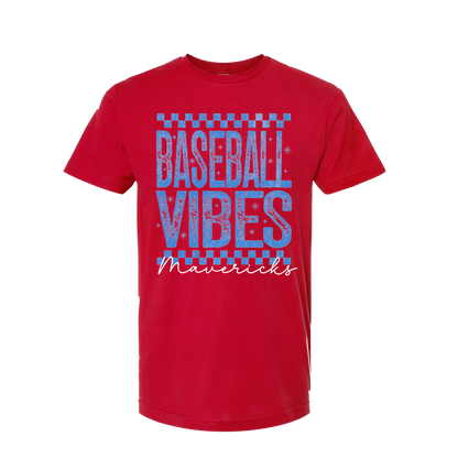 MAVERICKS BASEBALL VIBES