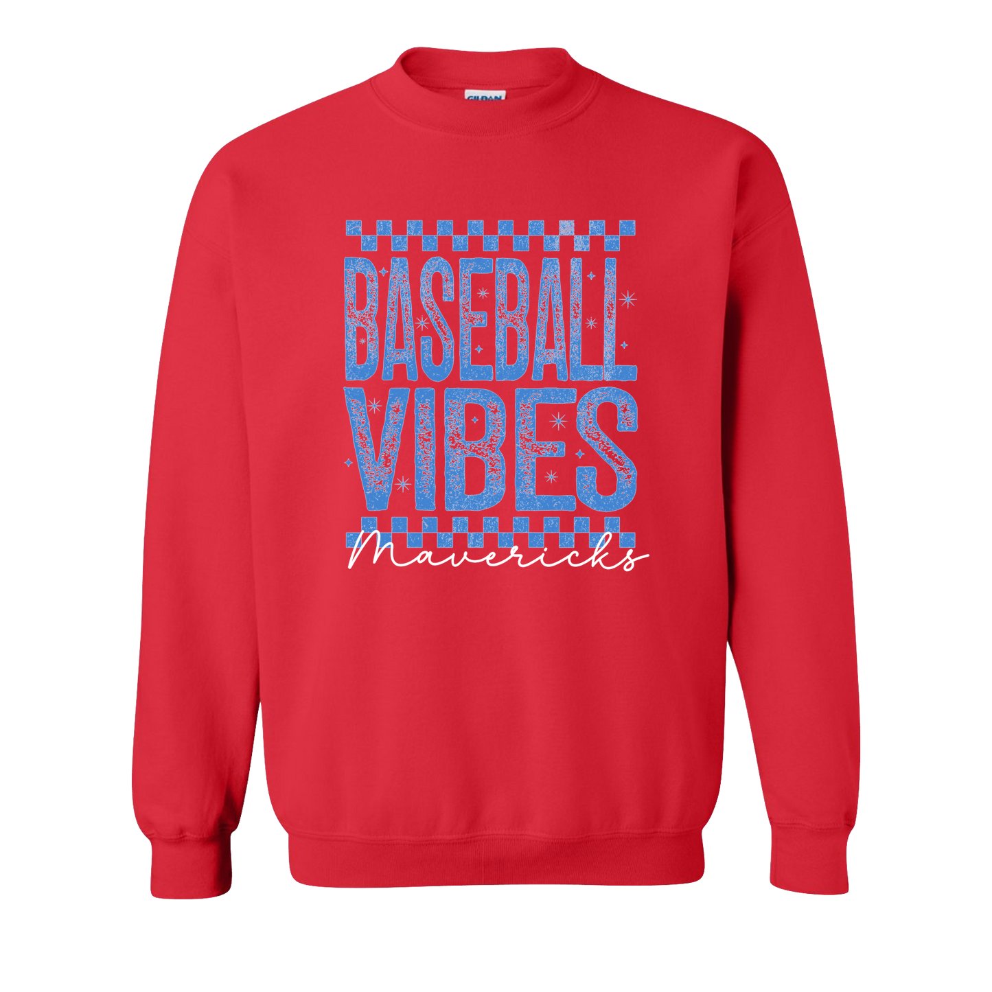 MAVERICKS BASEBALL VIBES