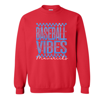 MAVERICKS BASEBALL VIBES