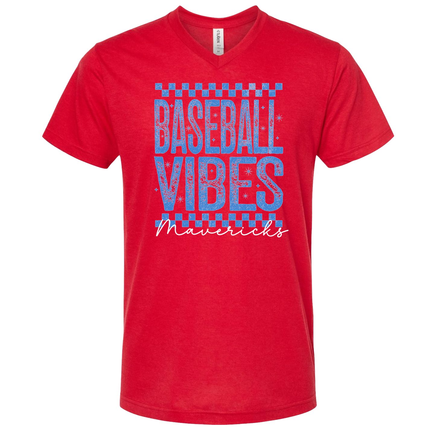 MAVERICKS BASEBALL VIBES