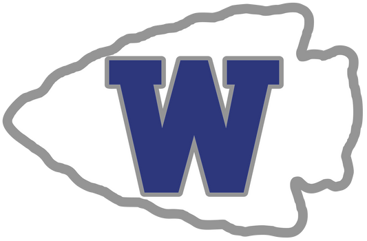 WAUKOMIS ARROWHEAD DECAL