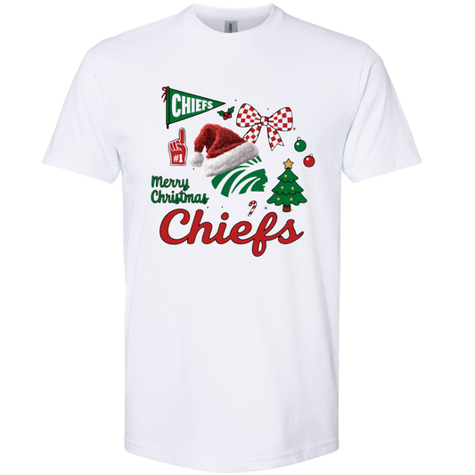 CHIEFS CHEER CHRISTMAS