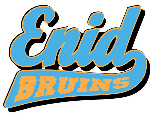 ENID BRUINS DECAL