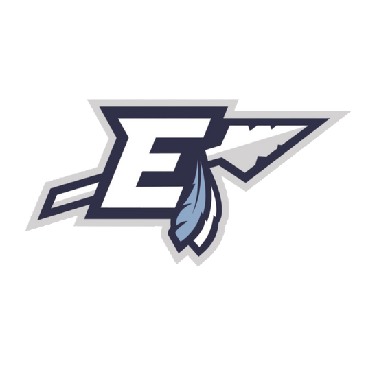 ENID PLAINSMEN - DECAL