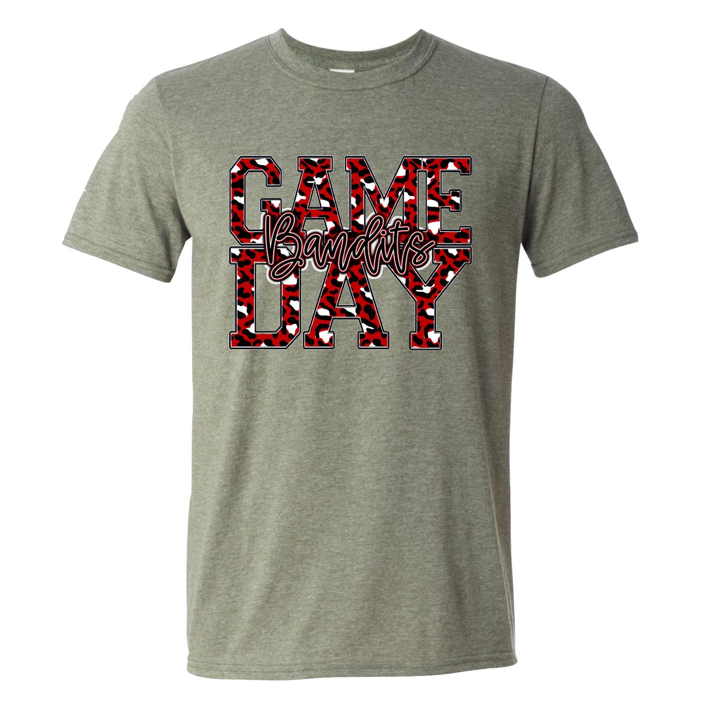 BANDITS GAME DAY - GREEN