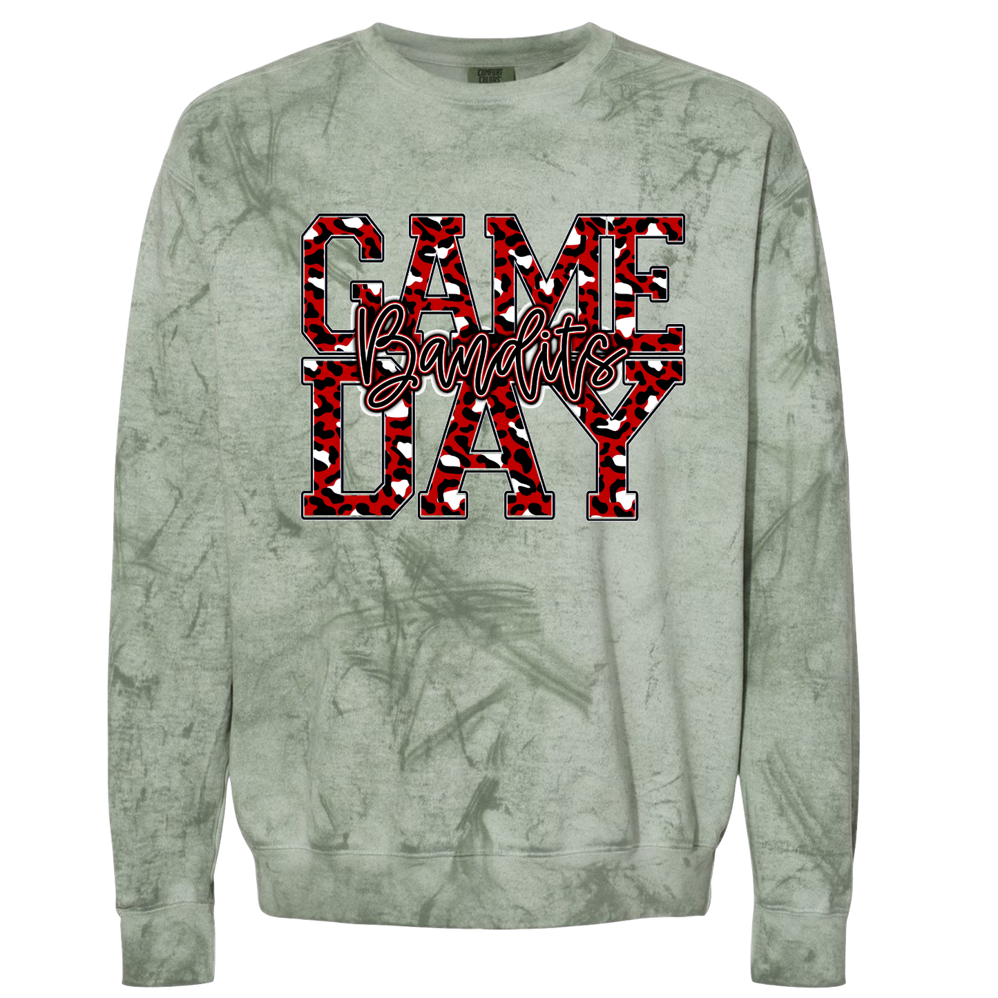 BANDITS GAME DAY - GREEN