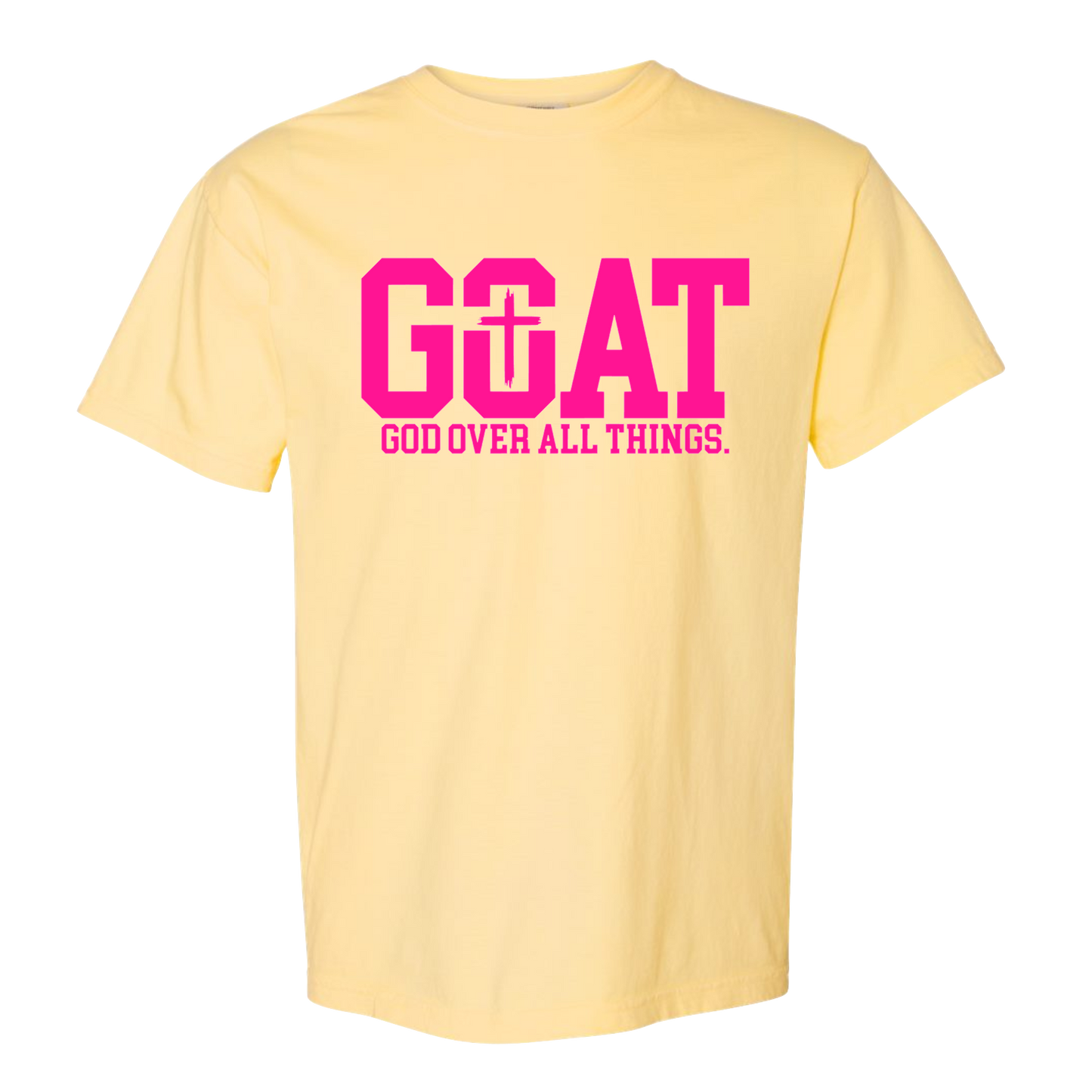GOAT (GOD OF ALL THINGS)