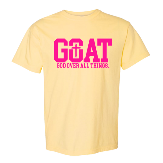 GOAT (GOD OF ALL THINGS)