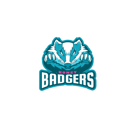 HONEY BADGER CAR DECAL