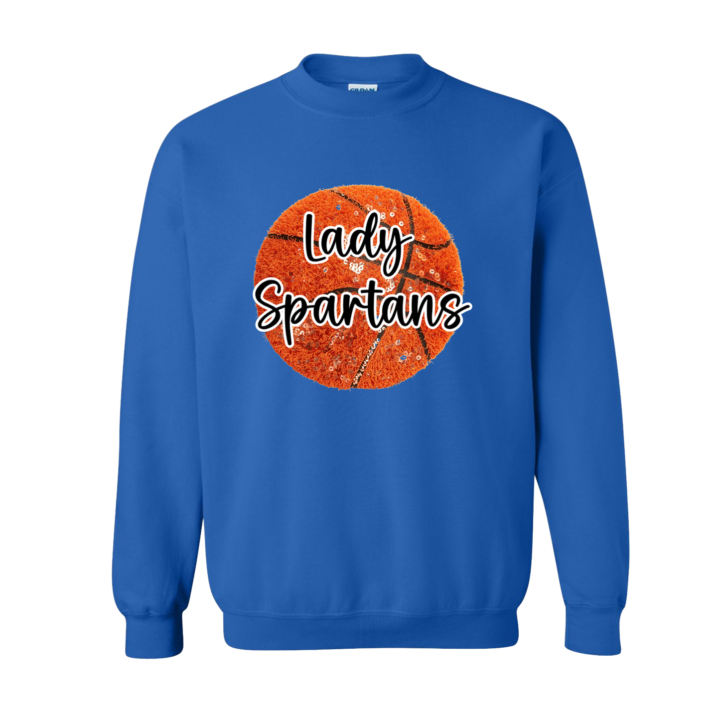 LADY SPARTANS - FAUX YARN
