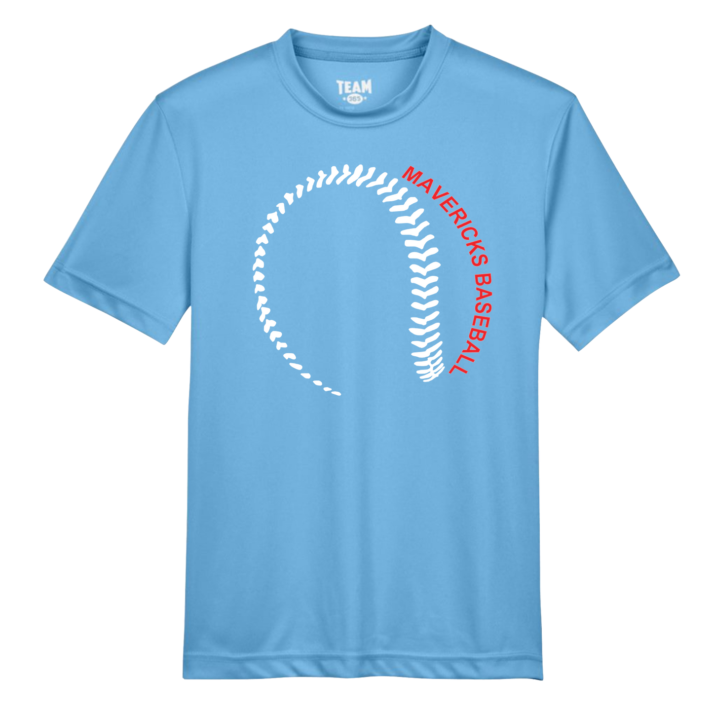 MAVERICKS BASEBALL LACES