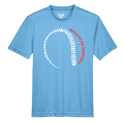 MAVERICKS BASEBALL LACES