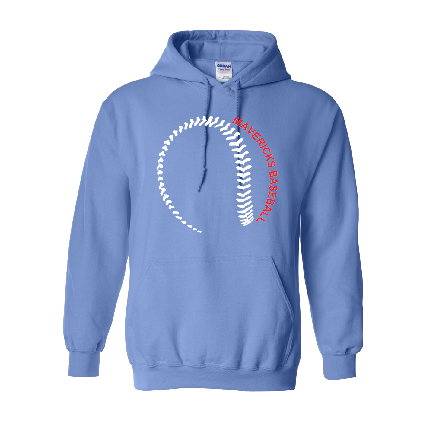MAVERICKS BASEBALL LACES