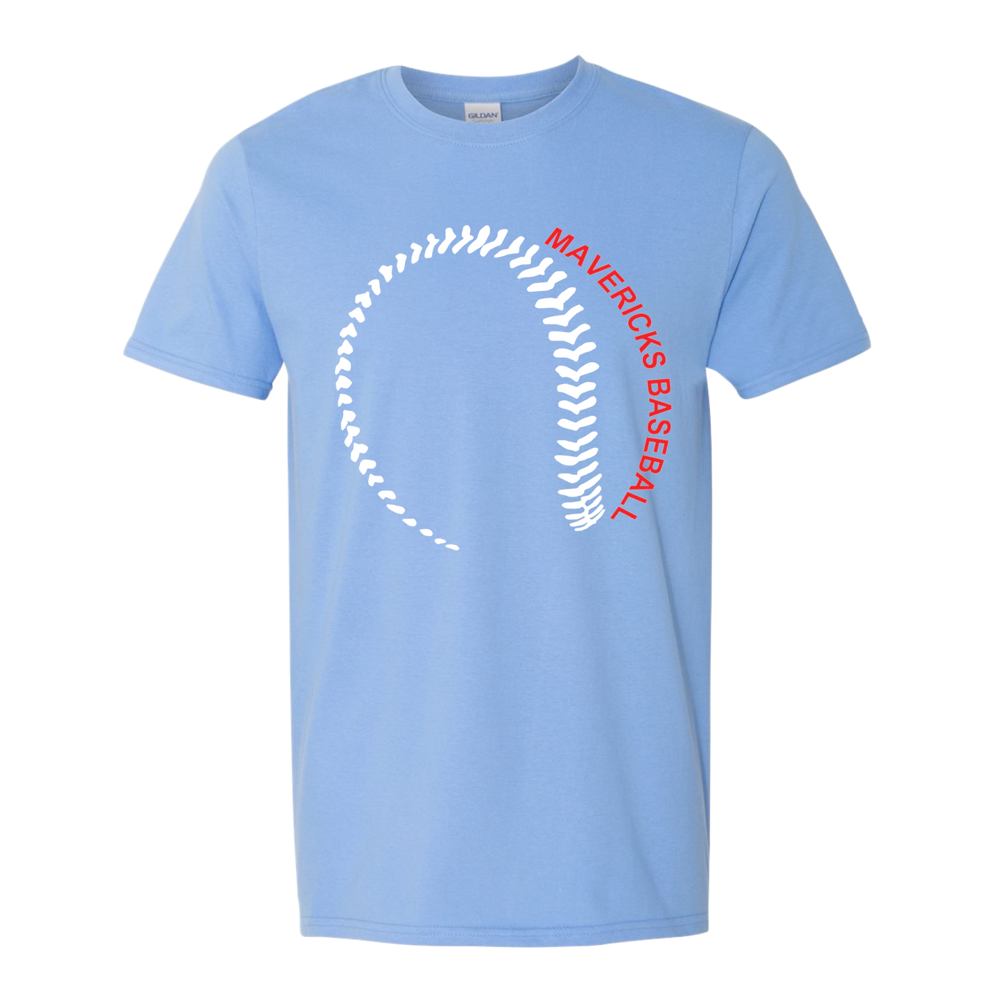 MAVERICKS BASEBALL LACES