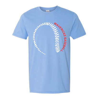 MAVERICKS BASEBALL LACES