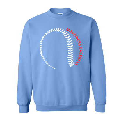 MAVERICKS BASEBALL LACES