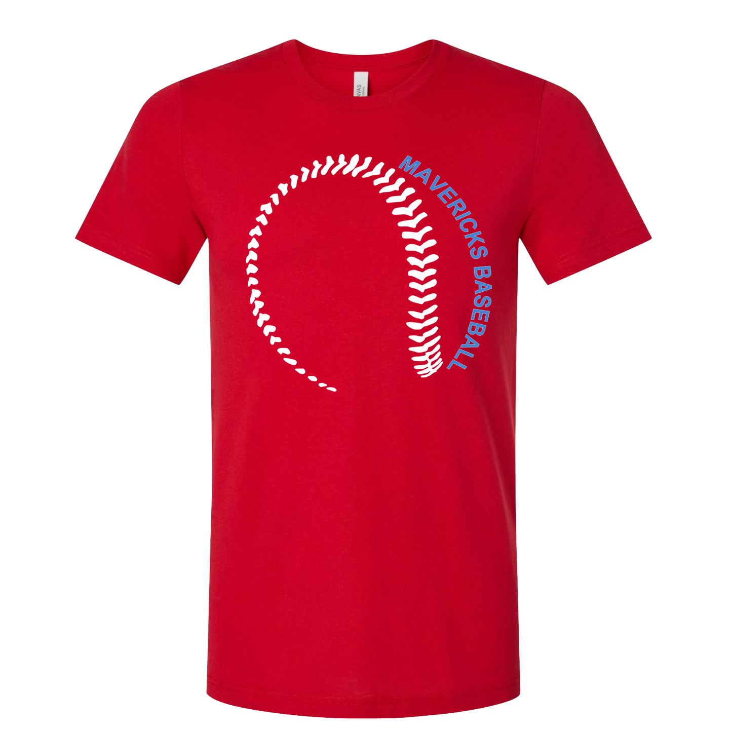 MAVERICKS BASEBALL LACES