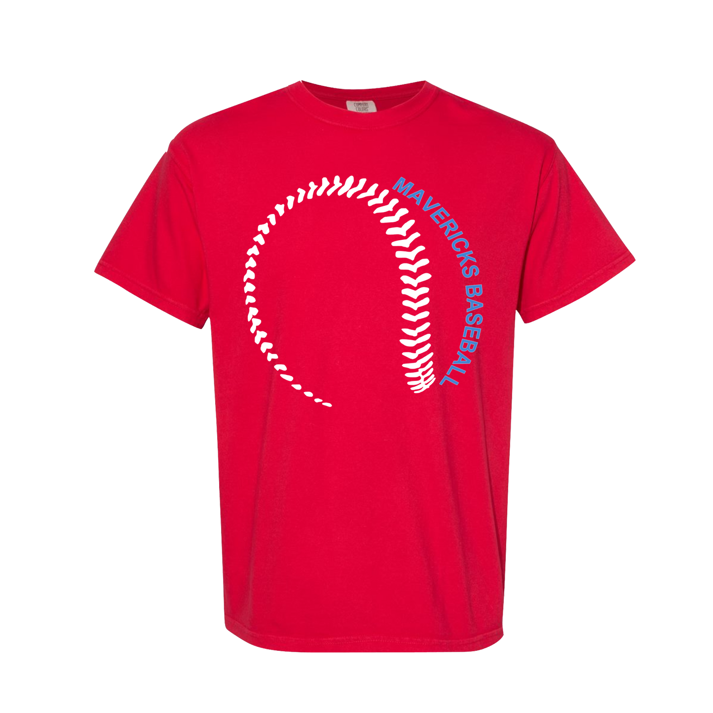MAVERICKS BASEBALL LACES