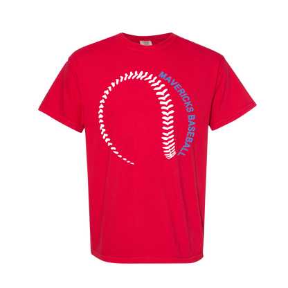 MAVERICKS BASEBALL LACES