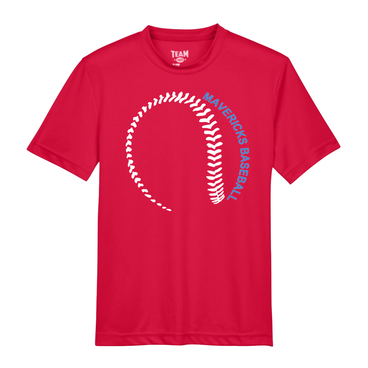 MAVERICKS BASEBALL LACES
