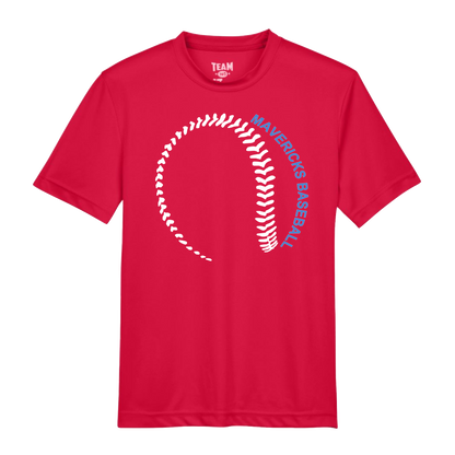 MAVERICKS BASEBALL LACES
