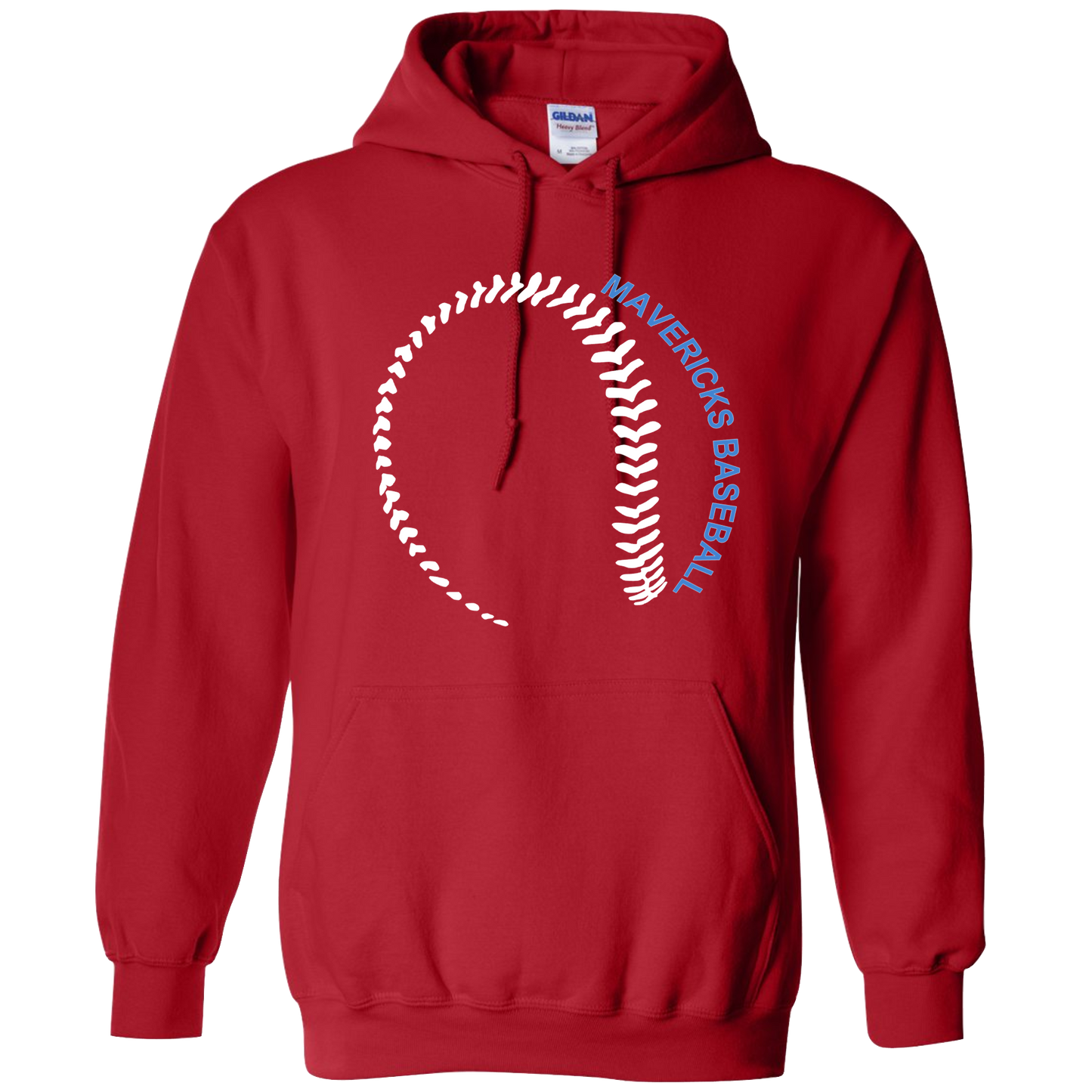 MAVERICKS BASEBALL LACES