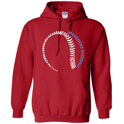 MAVERICKS BASEBALL LACES