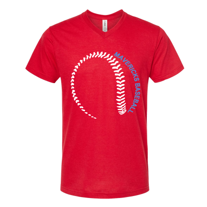 MAVERICKS BASEBALL LACES