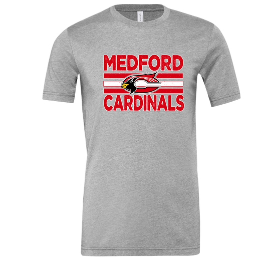 MEDFORD CARDINALS DISTRESSED