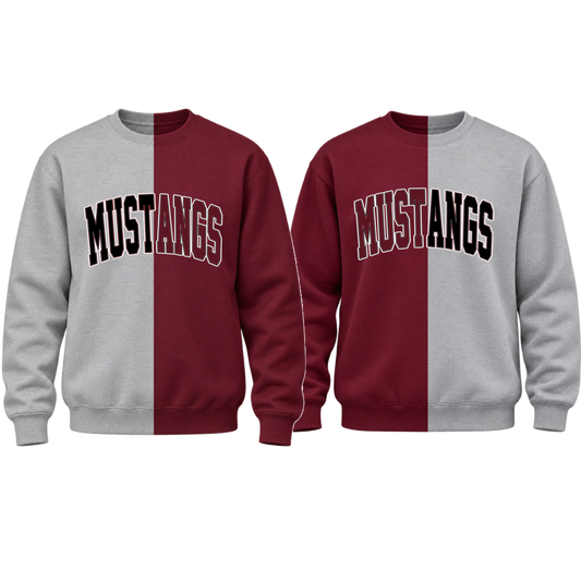 PIONEER MUSTANGS
