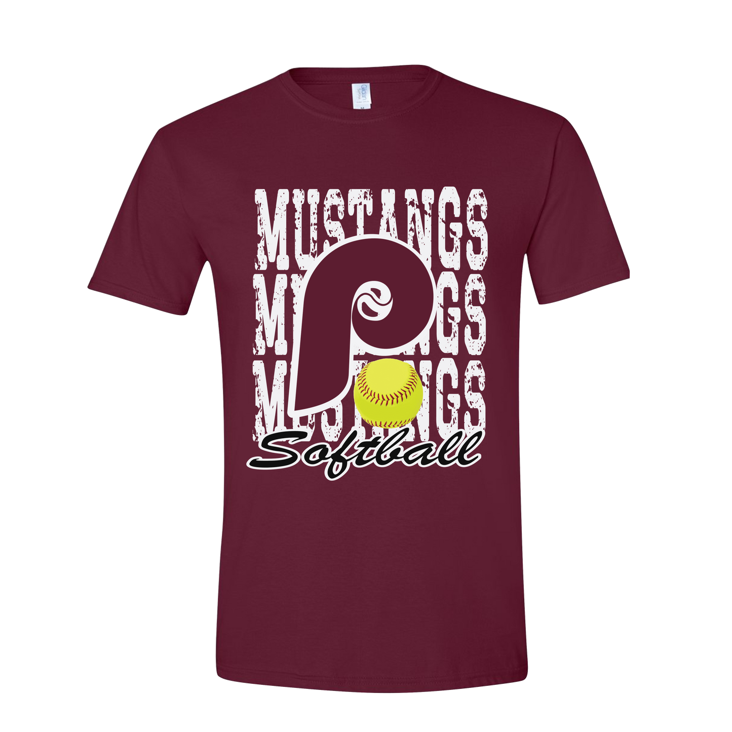 MUSTANGS SOFTBALL
