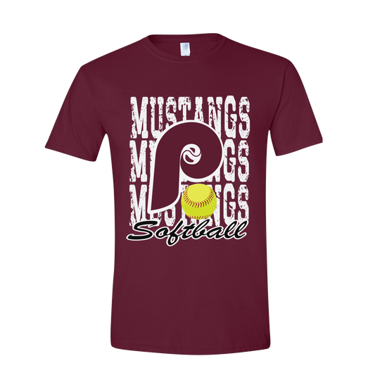 MUSTANGS SOFTBALL