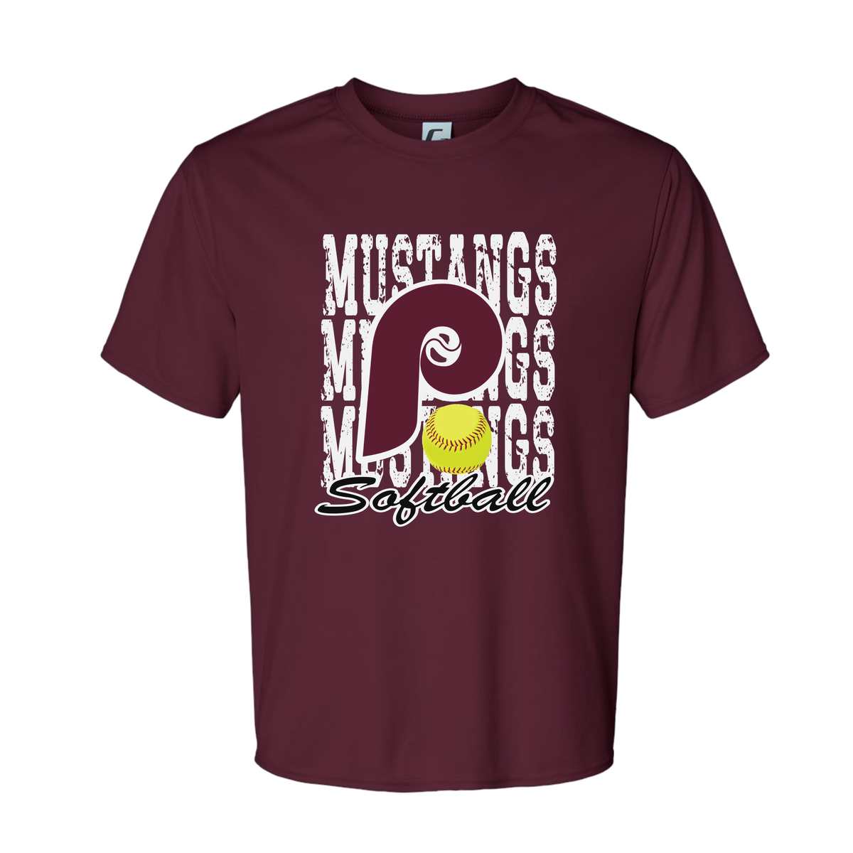 MUSTANGS SOFTBALL