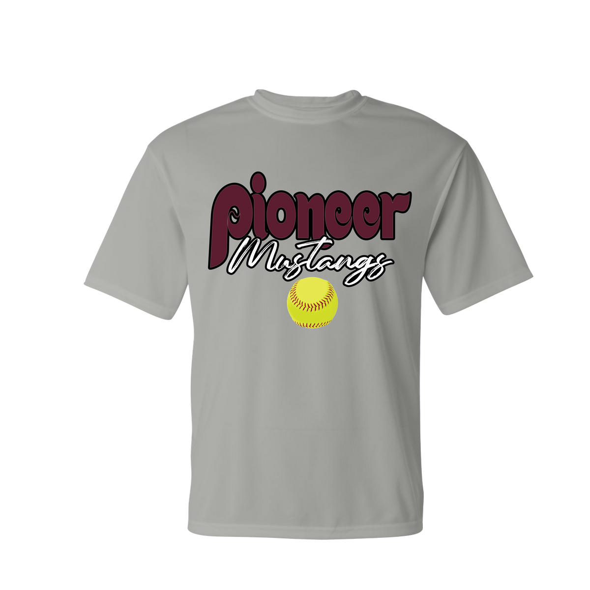 PIONEER MUSTANGS SOFTBALL