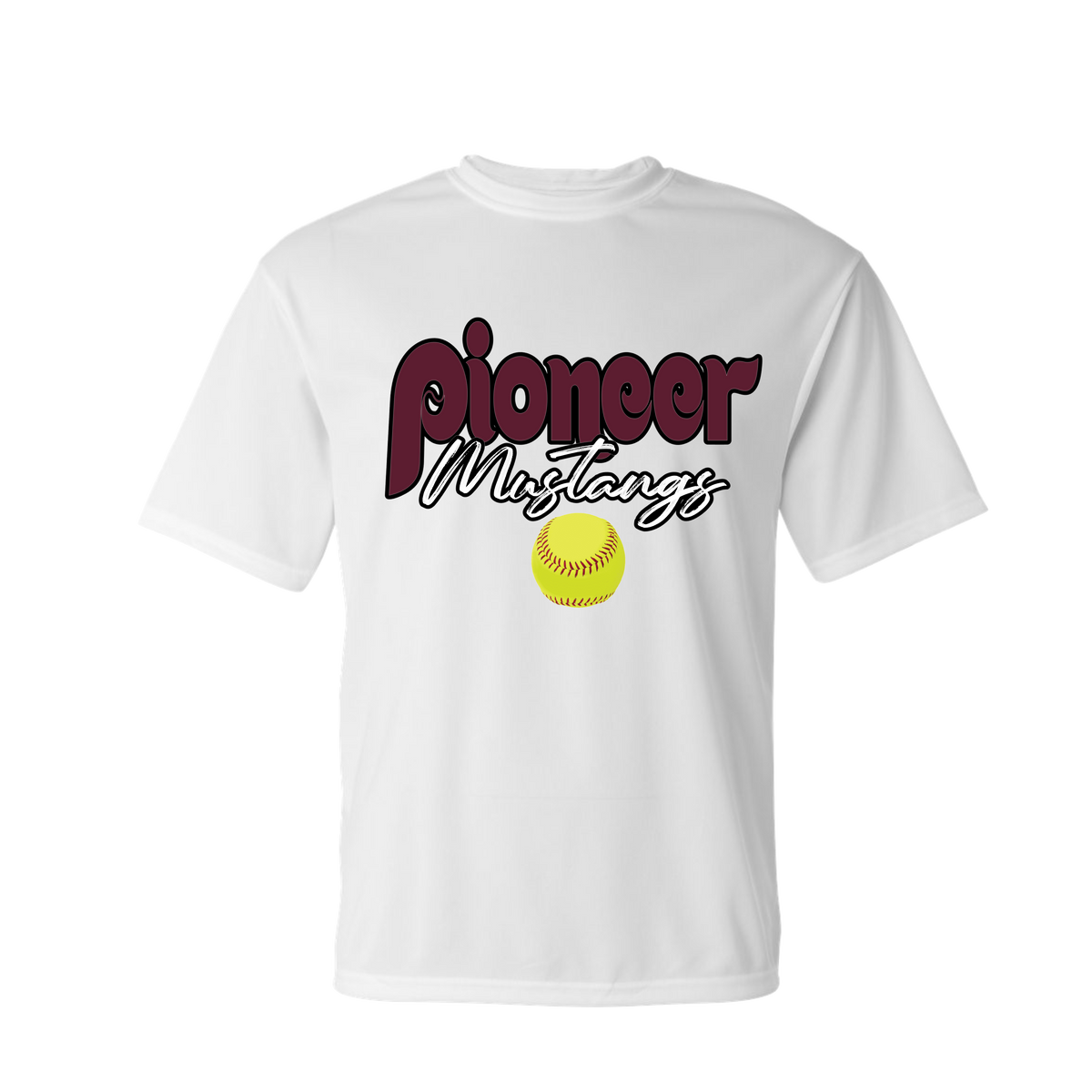 PIONEER MUSTANGS SOFTBALL