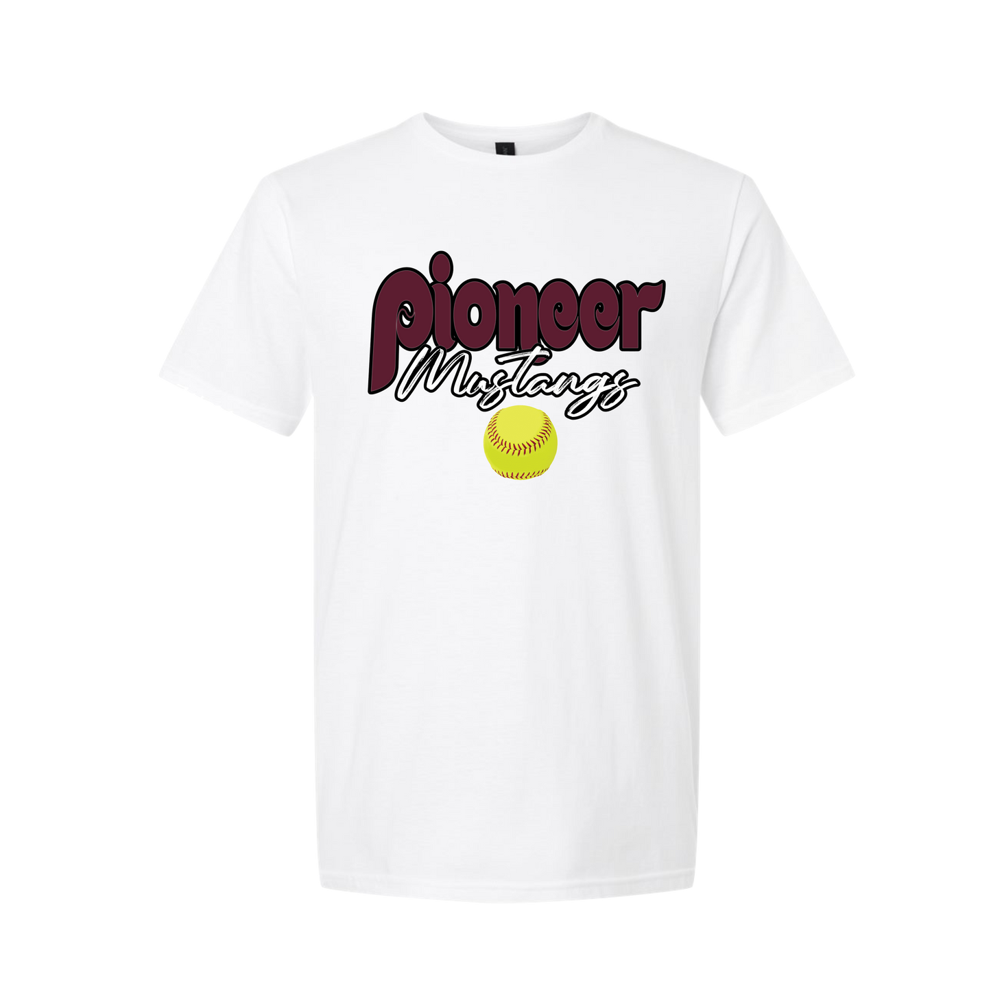 PIONEER MUSTANGS SOFTBALL