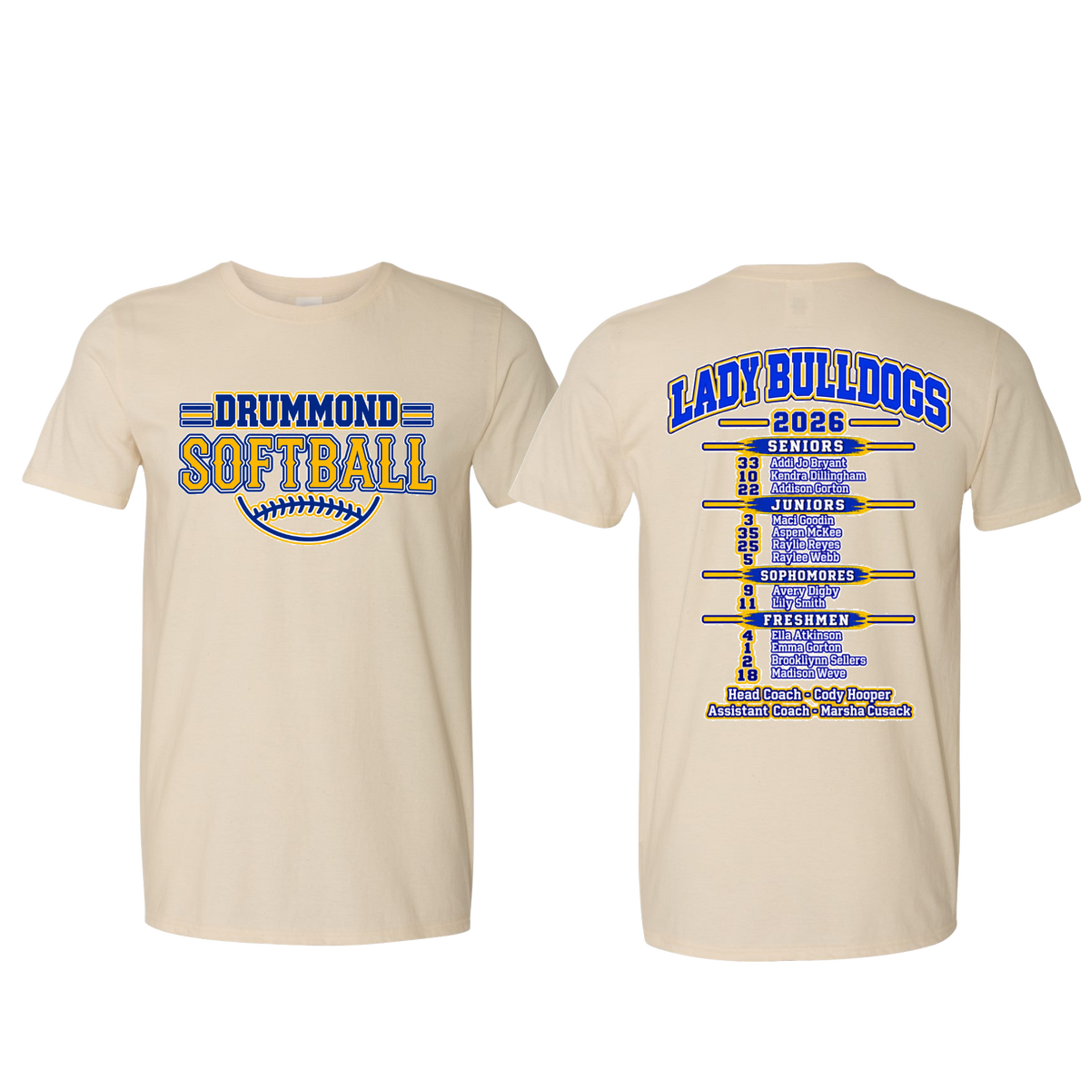 LADY BULLDOGS SOFTBALL