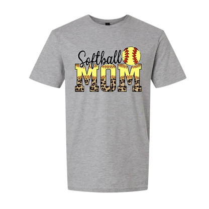 SOFTBALL MOM