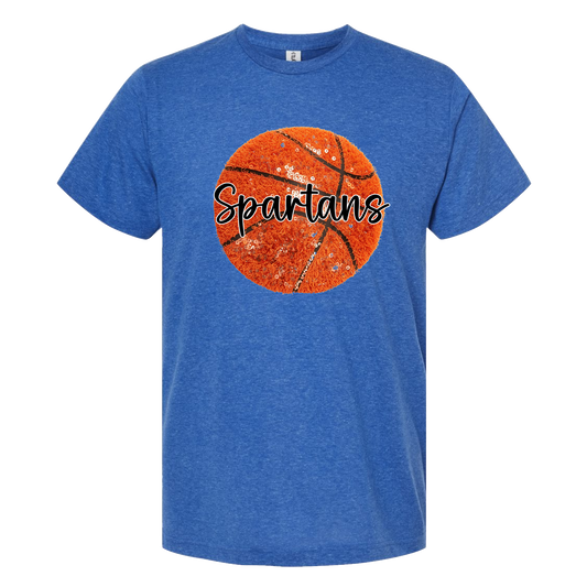 SPARTANS - FAUX YARN