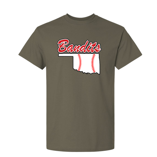 BANDITS STATE OF OKLAHOMA