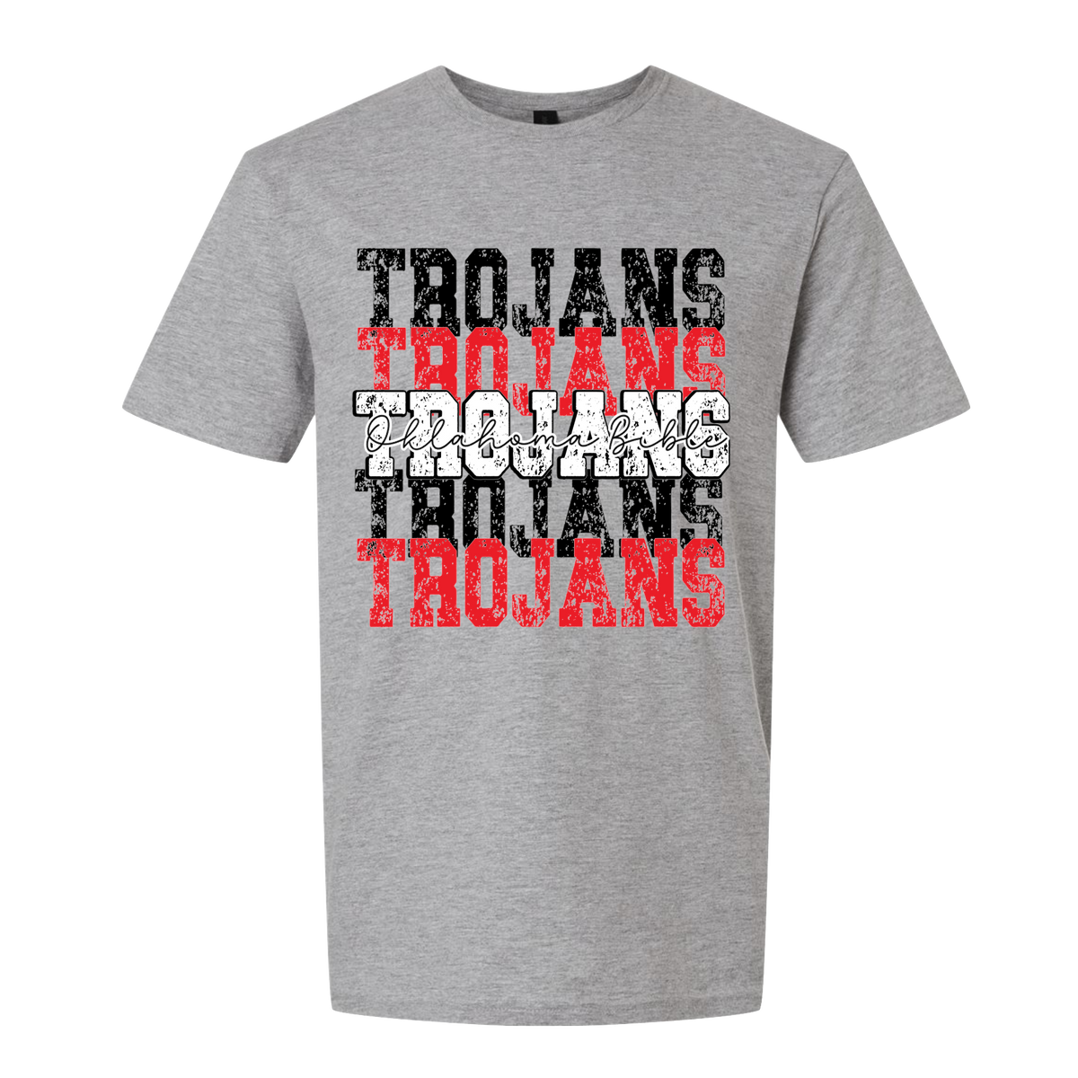 TROJANS STACKED